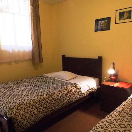 El Manzano Guest House Πούνο Εξωτερικό φωτογραφία