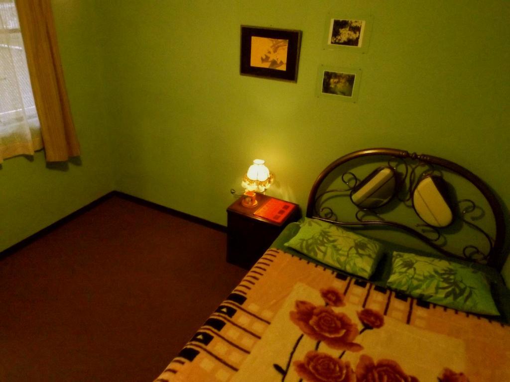 El Manzano Guest House Πούνο Δωμάτιο φωτογραφία