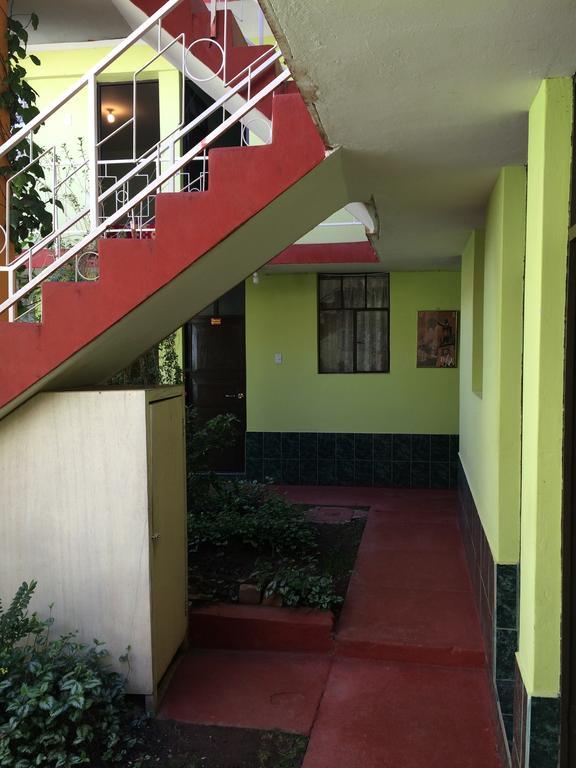 El Manzano Guest House Πούνο Εξωτερικό φωτογραφία