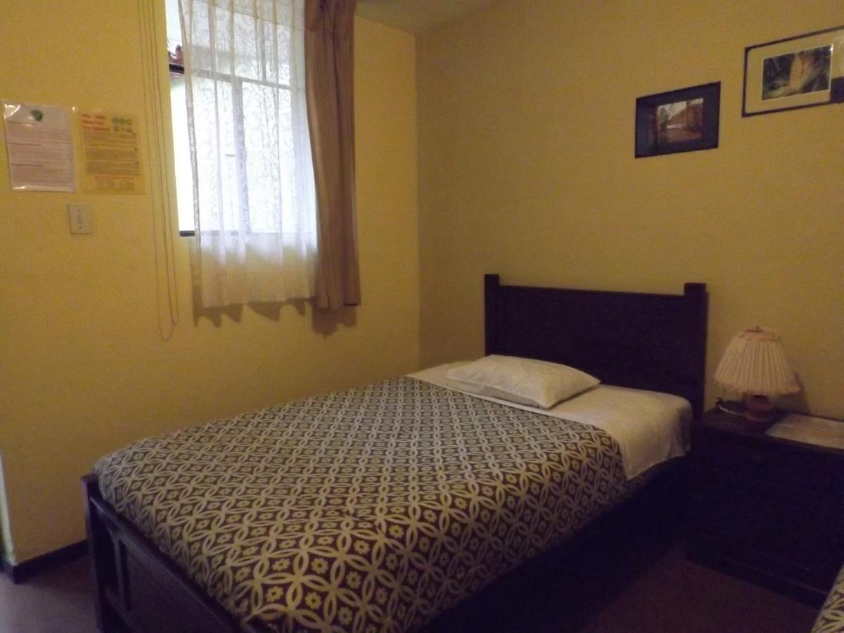 El Manzano Guest House Πούνο Εξωτερικό φωτογραφία