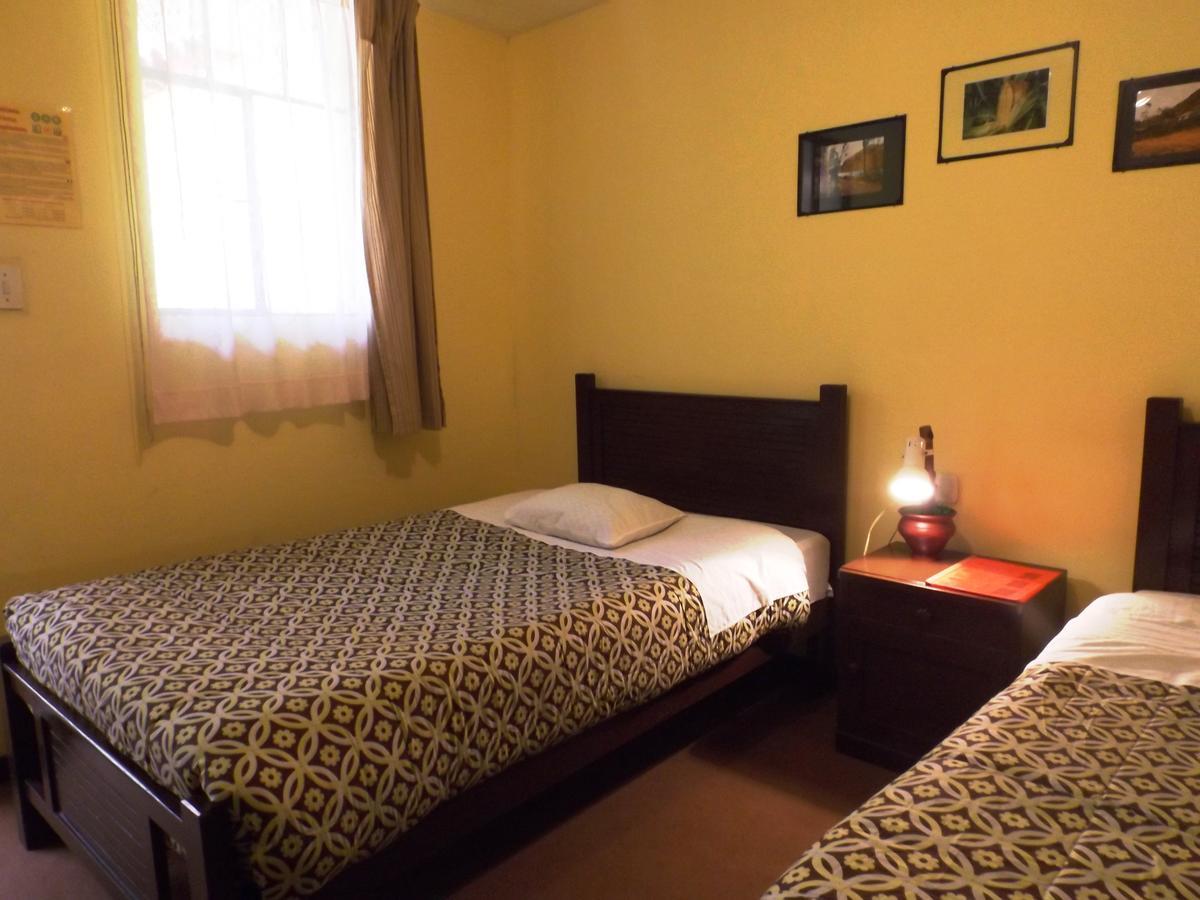 El Manzano Guest House Πούνο Εξωτερικό φωτογραφία