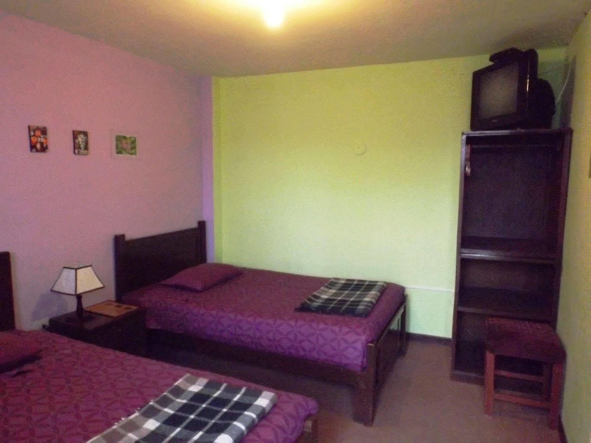 El Manzano Guest House Πούνο Εξωτερικό φωτογραφία
