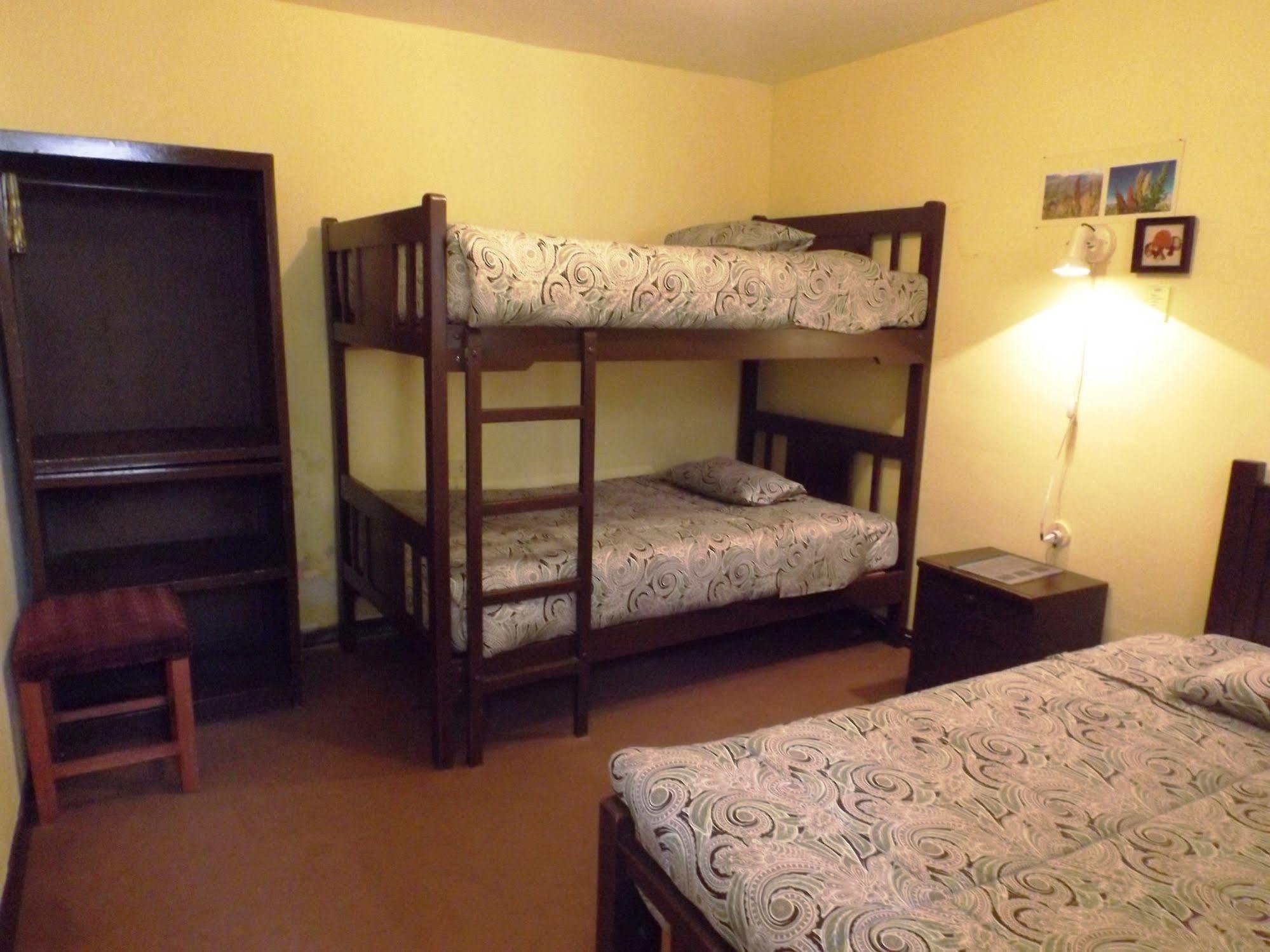El Manzano Guest House Πούνο Εξωτερικό φωτογραφία