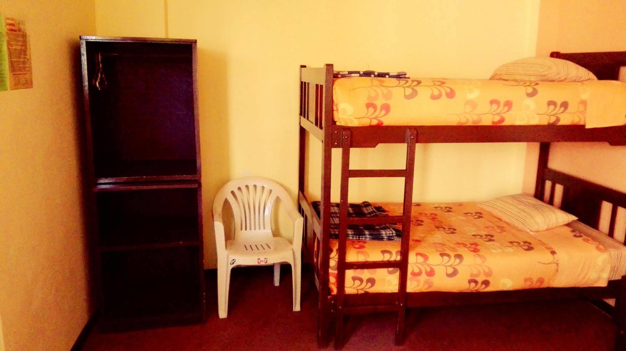 El Manzano Guest House Πούνο Εξωτερικό φωτογραφία
